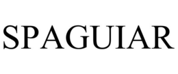 SPAGUIAR trademark