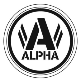 A ALPHA trademark