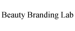 BEAUTY BRANDING LAB trademark