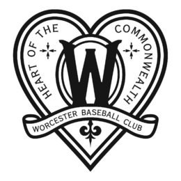 W WORCESTER BASEBALL CLUB HEART OF THE COMMONWEALTH trademark