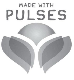 MADE WITH PULSES trademark
