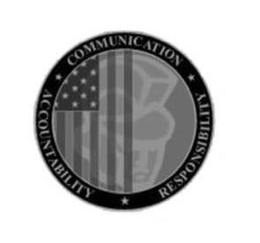 COMMUNICATION RESPONSIBILITY ACCOUNTABILITY trademark