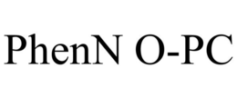PHENN O-PC trademark