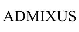 ADMIXUS trademark