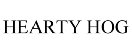 HEARTY HOG trademark