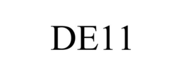 DE11 trademark