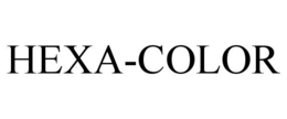 HEXA-COLOR trademark