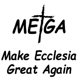 ME GA MAKE ECCLESIA GREAT AGAIN trademark