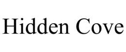 HIDDEN COVE trademark