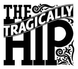 THE TRAGICALLY HIP trademark