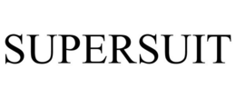 SUPERSUIT trademark