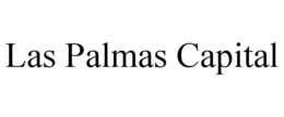 LAS PALMAS CAPITAL trademark