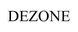 DEZONE trademark
