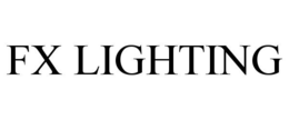 FX LIGHTING trademark