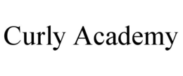 CURLY ACADEMY trademark