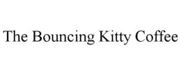 THE BOUNCING KITTY COFFEE trademark