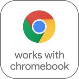 WORKS WITH CHROMEBOOK trademark