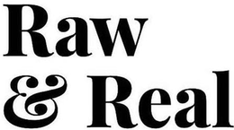 RAW & REAL trademark