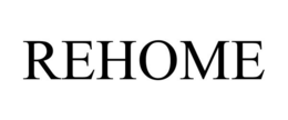 REHOME trademark