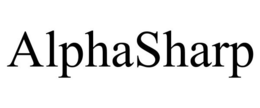 ALPHASHARP trademark