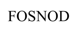 FOSNOD trademark