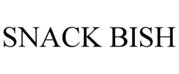 SNACK BISH trademark