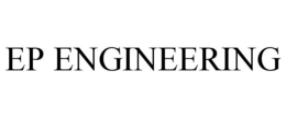 EP ENGINEERING trademark