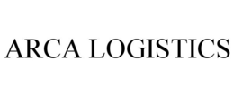 ARCA LOGISTICS trademark
