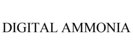 DIGITAL AMMONIA trademark