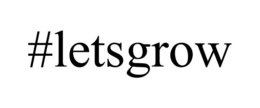 #LETSGROW trademark