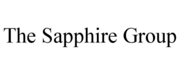 THE SAPPHIRE GROUP trademark