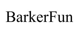 BARKERFUN trademark
