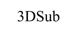 3DSUB trademark