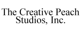 THE CREATIVE PEACH STUDIOS, INC. trademark