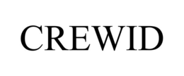 CREWID trademark