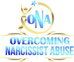 ONA OVERCOMING NARCISSIST ABUSE trademark
