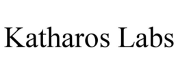 KATHAROS LABS trademark
