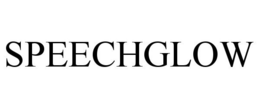 SPEECHGLOW trademark