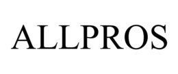ALLPROS trademark