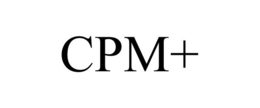 CPM+ trademark