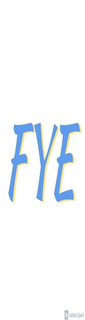FYE trademark