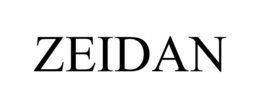 ZEIDAN trademark