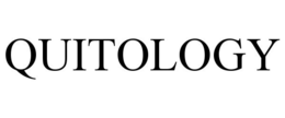 QUITOLOGY trademark