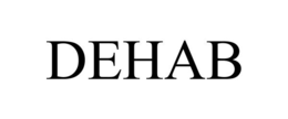 DEHAB trademark