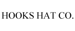 HOOKS HAT CO. trademark