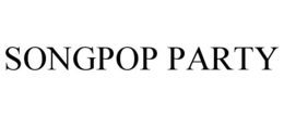 SONGPOP PARTY trademark