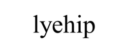 LYEHIP trademark