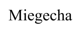 MIEGECHA trademark