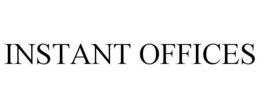 INSTANT OFFICES trademark