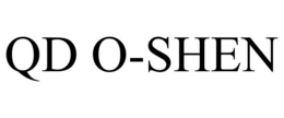 QD O-SHEN trademark